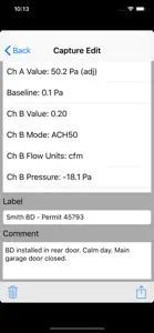 TEC Gauge screenshot #4 for iPhone