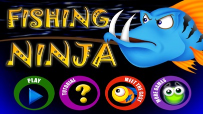 Screenshot #1 pour Fishing Like A Ninja