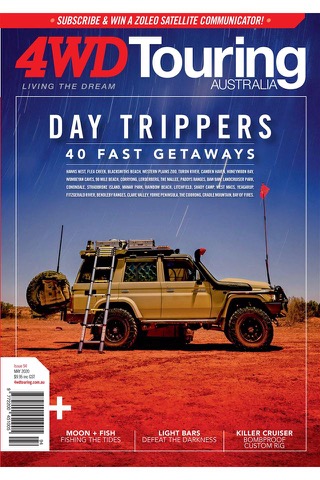 4WD Touring Australiaのおすすめ画像1