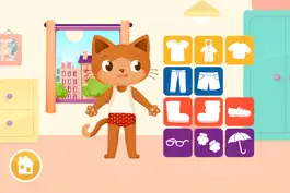 Game screenshot Gorbeh in the City apk