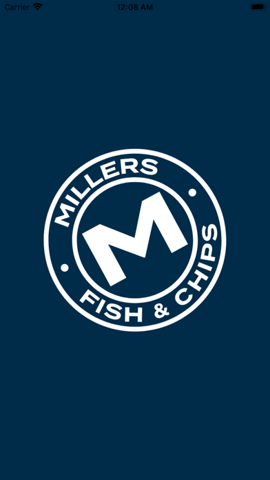 MILLERS FISH & CHIPS Screenshot
