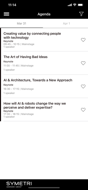Nordic BIM Summit(圖3)-速報App