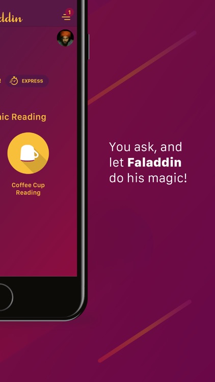 Faladdin - Fortune Teller