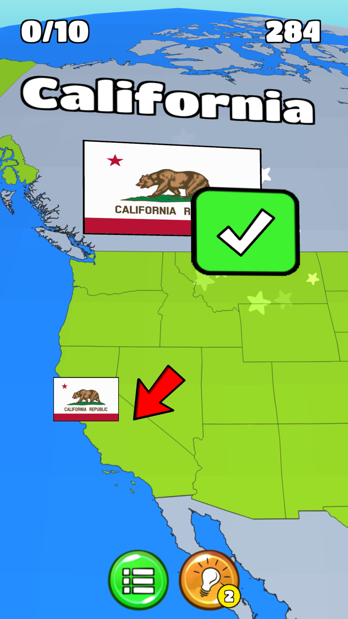 Geography Quiz No ads