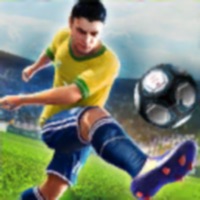 Baixe Final Kick: Futebol online no PC