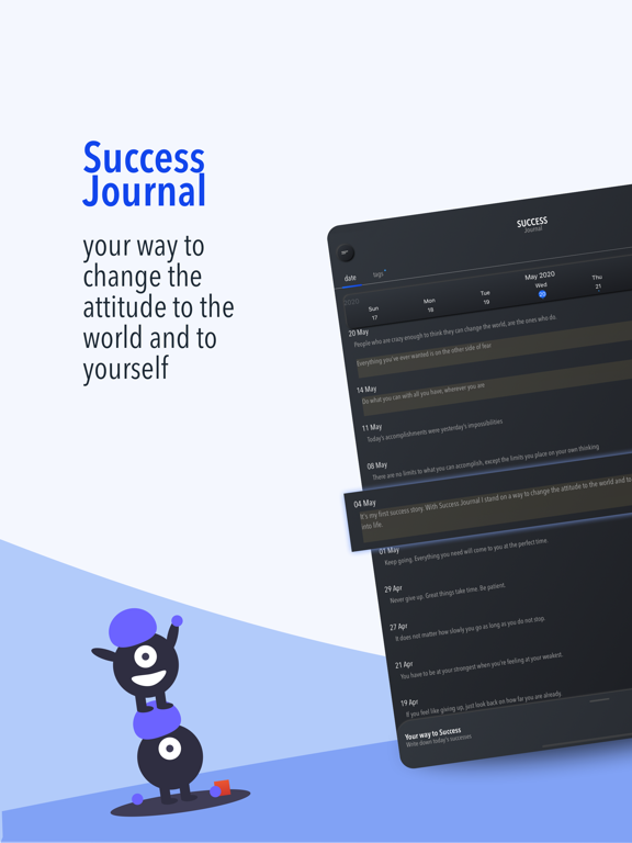 Screenshot #4 pour Success Journal ur Motivation
