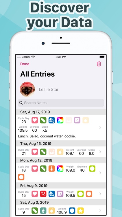 Period Plus & Period Tracker screenshot-5