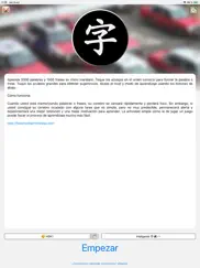 tapper - aprende frases chinas ipad capturas de pantalla 4