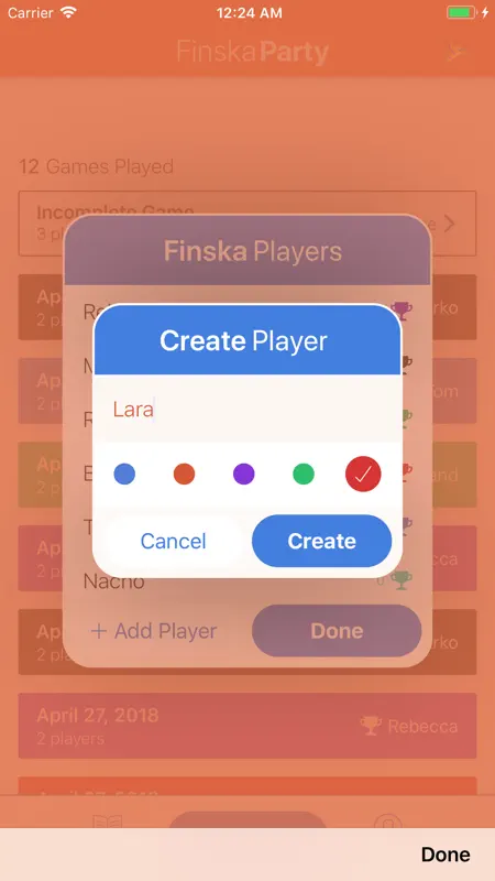 Finska Party screenshot 7 of 7
