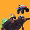 Car Race - Mini Desert Tracks icon
