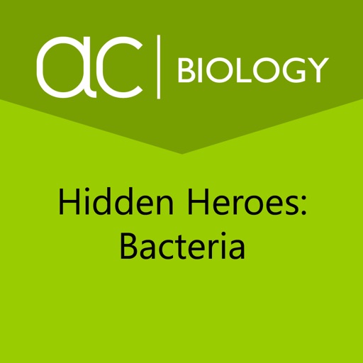 Hidden Heroes: Bacteria icon