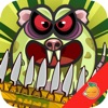 Icon Kill rats kitchen physics game