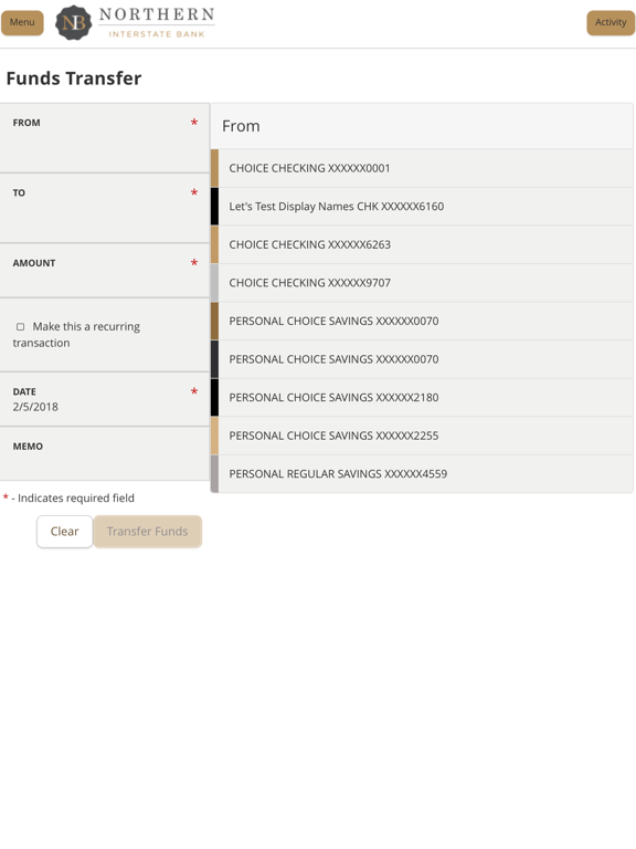 Screenshot #6 pour Northern Interstate Bank, N.A.