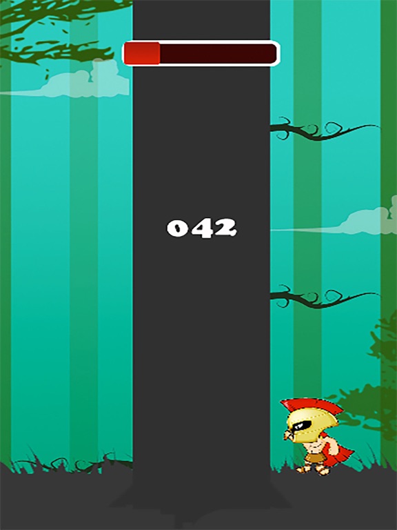 Screenshot #5 pour The Spartan Wood Logger