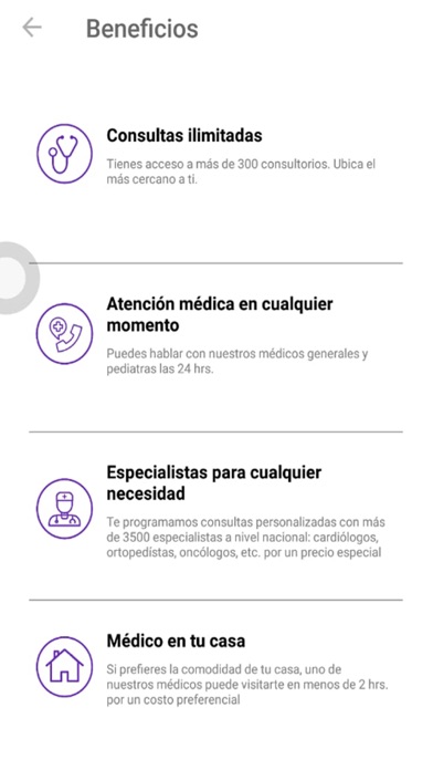 MediClub Screenshot