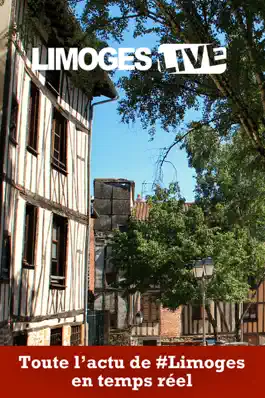 Game screenshot Limoges Live : Actu & Sport mod apk