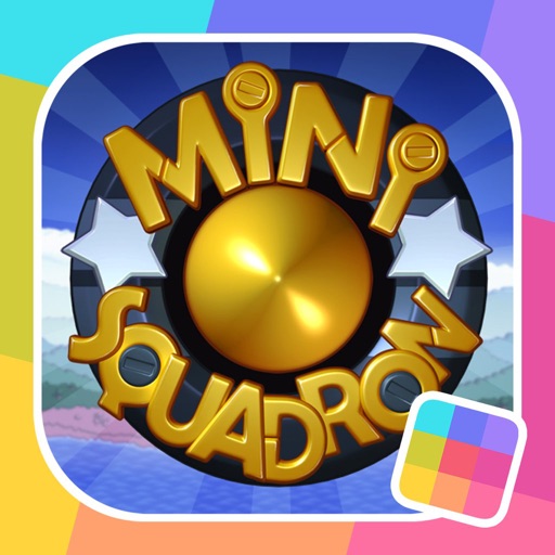 MiniSquadron - GameClub icon