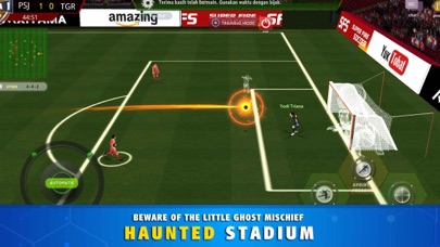Super Fire Soccer Screenshot