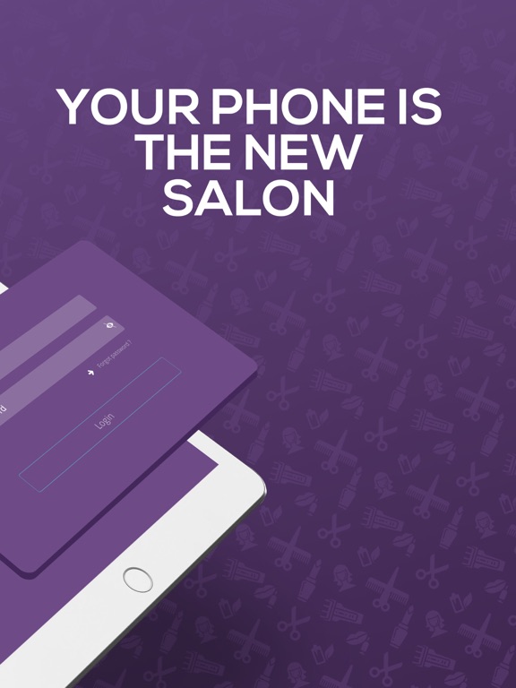Screenshot #5 pour Salon Admin-Salon Management