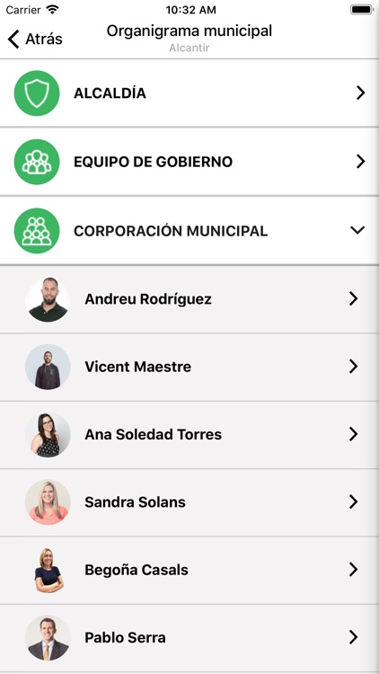 Ayuntamiento en tu móvil screenshot-7