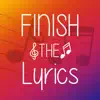 Finish The Lyrics problems & troubleshooting and solutions