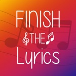 Download Finish The Lyrics app