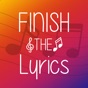 Finish The Lyrics app download