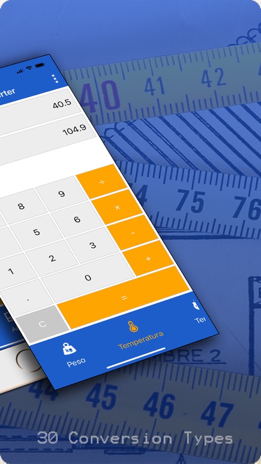 #2. Unit Converter SW (iOS) 由: Carmelo Scuderi