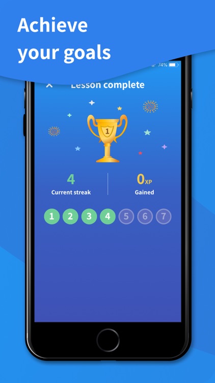 Kaizen Languages: Japanese screenshot-4