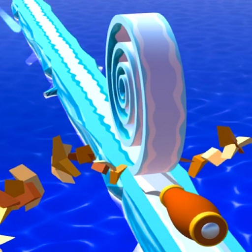Get 木工削削乐！- Spiral Roll for iOS, iPhone, iPad Aso Report