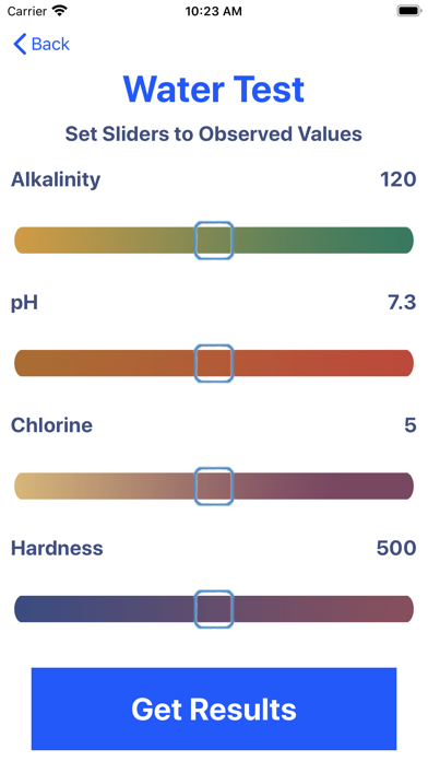 Screenshot #2 pour SpaStar