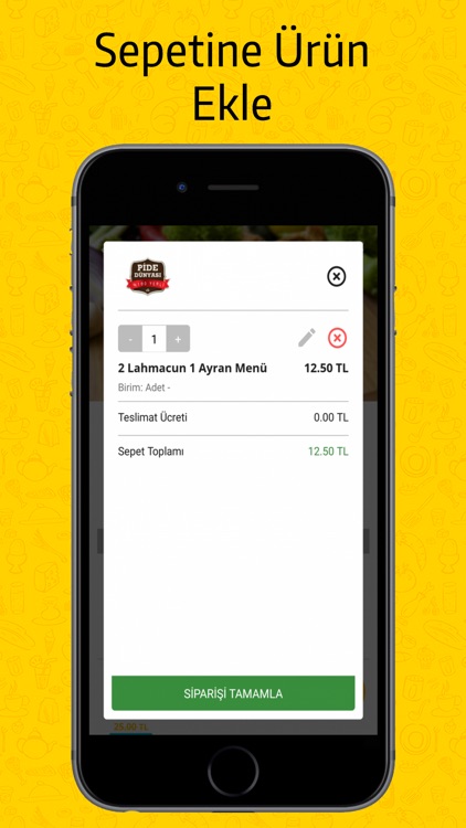 Yemek Dedektifi screenshot-4