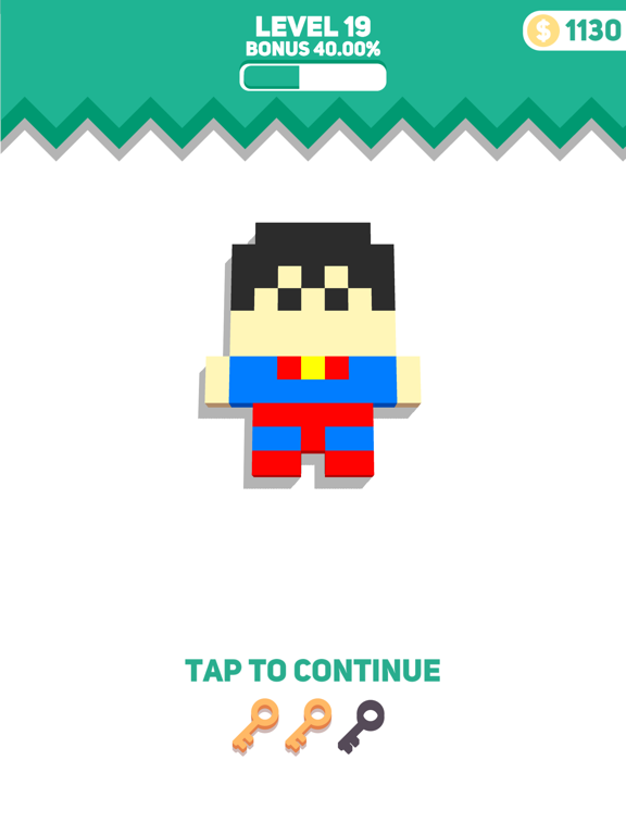 Screenshot #5 pour Blocks Puzzle 3D