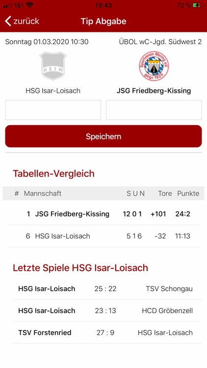 MSV Handball screenshot-8