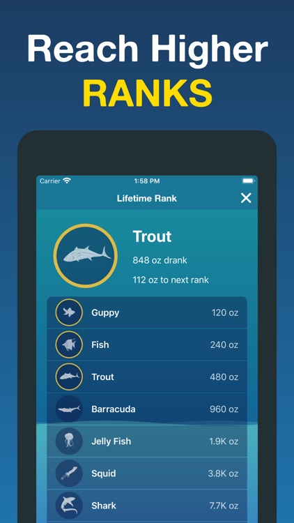 Hydro Coach - Hydration App screenshot-4