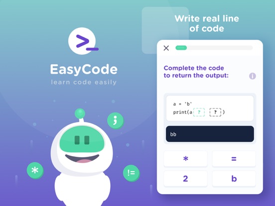 Screenshot #4 pour Easy Code: Bite-Sized Learning