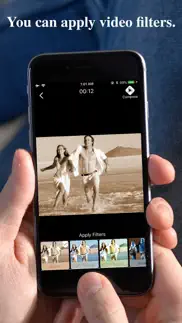 background music to video pro iphone screenshot 1