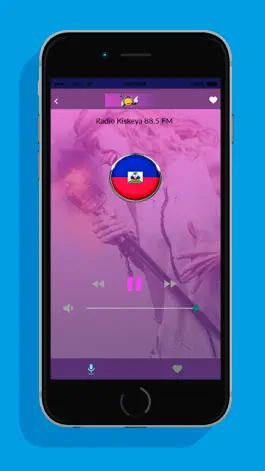 Game screenshot Radio Haiti hack