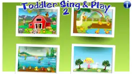 Game screenshot Toddler Sing and Play 2 Pro mod apk