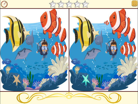 Screenshot #5 pour Tap The Difference 3