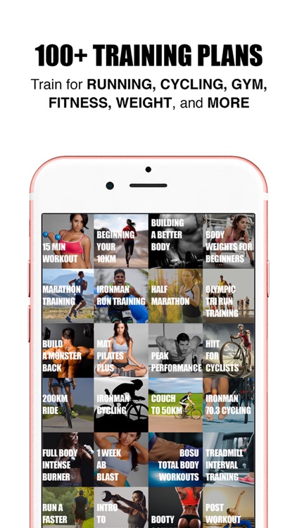 KuaiFit - Audio Training Plans screenshot-0