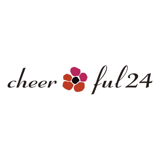 cheer ful24　公式アプリ icon