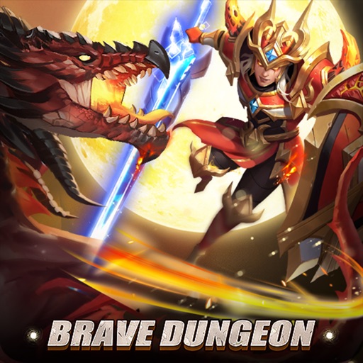 命運戰歌M-Brave Dungeon icon