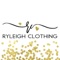 Welcome to the Ryleigh Clothing App