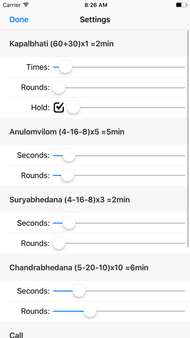 Screenshot #2 pour pranatice