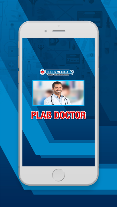 Screenshot #1 pour PLAB Doctors