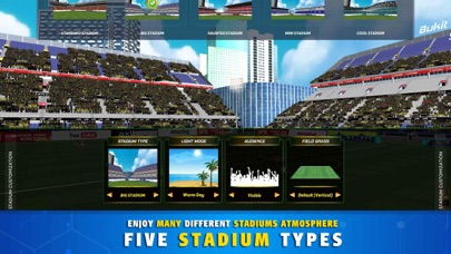 Super Fire Soccer Screenshot