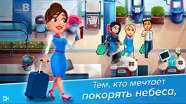 Game screenshot Amber's Airline - High Hopes mod apk