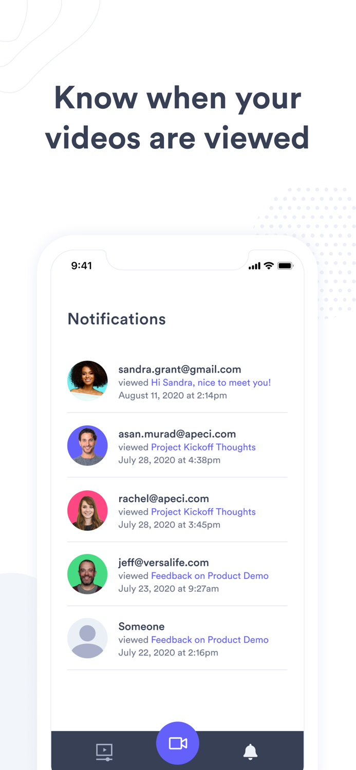 Vidyard Create  Share Videos