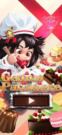 Game screenshot Genius patissiere mod apk